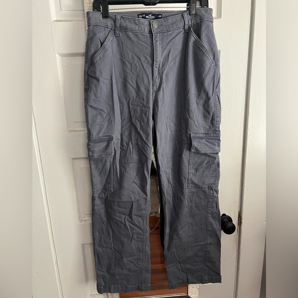Hollister Cargo Pants 31S